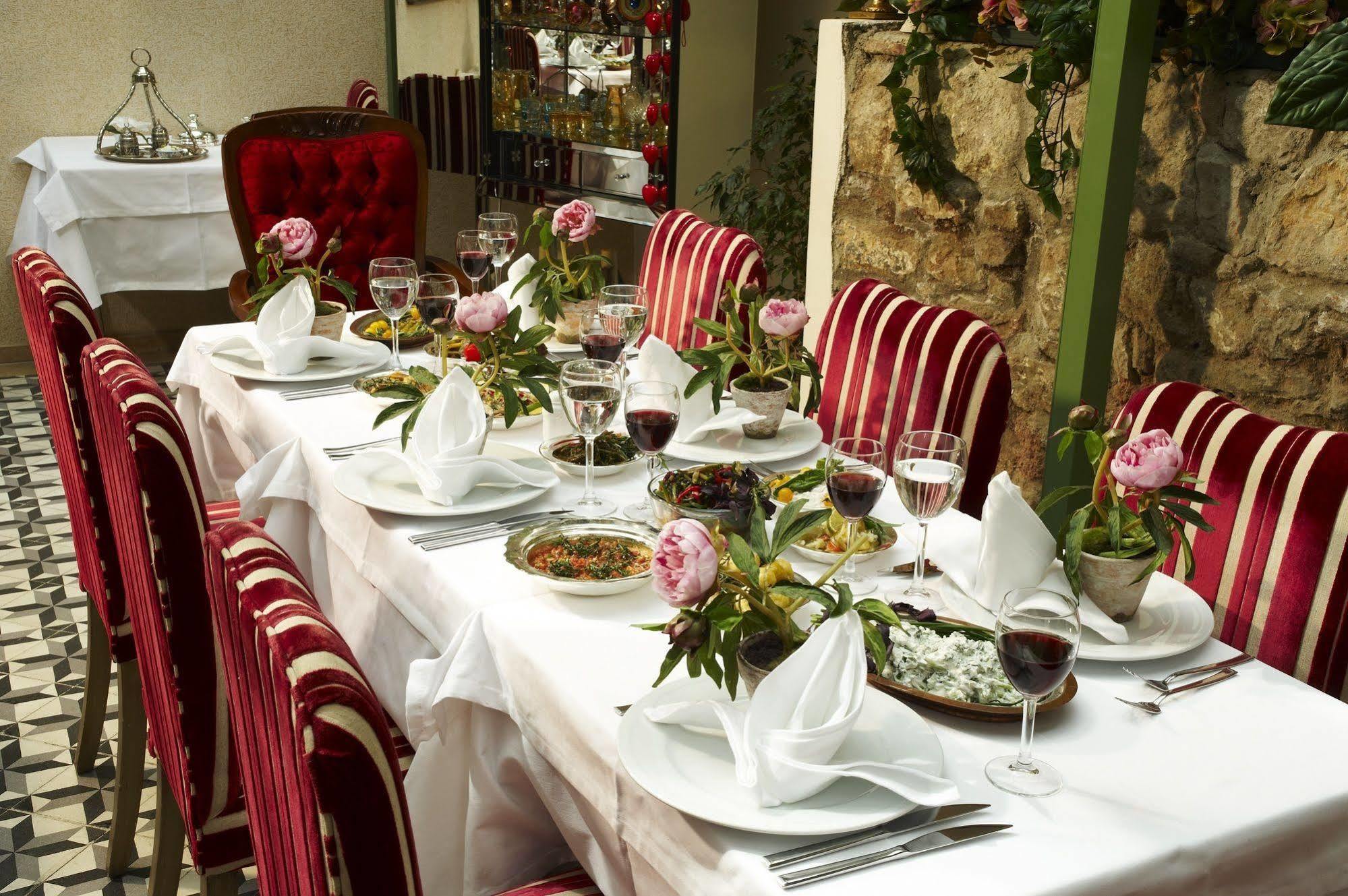 Erten Konak Hotel Istanbul Exterior photo