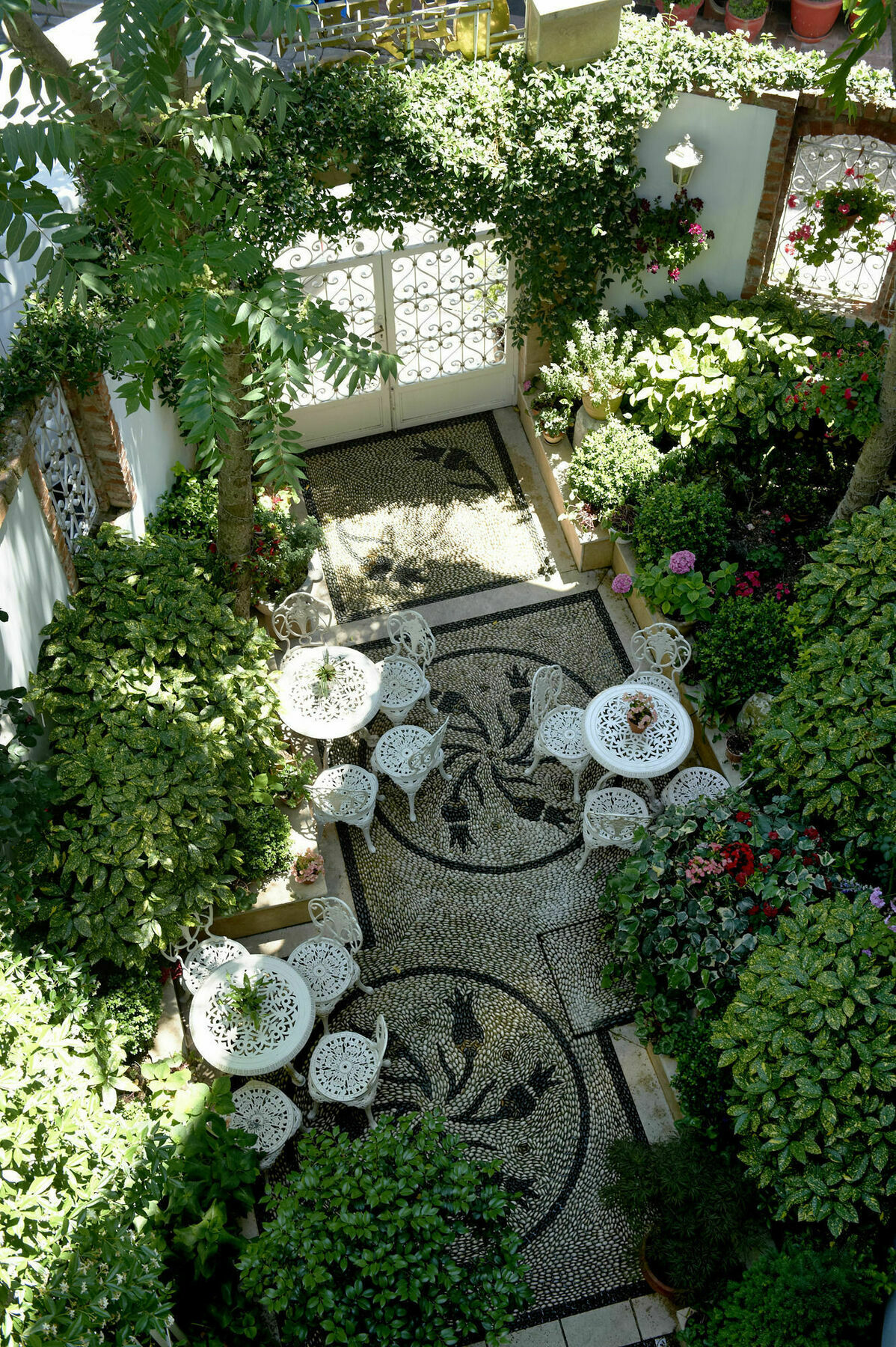 Erten Konak Hotel Istanbul Exterior photo